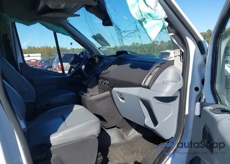 2019 Ford Transit-250 from USA, damaged, VIN 1FTYR1CM8KKA08819